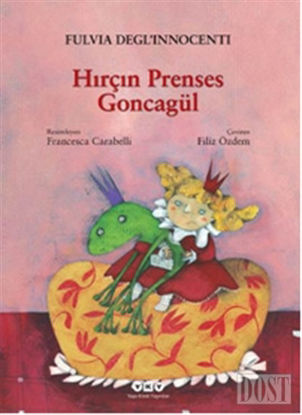 Hırçın Prenses Goncagül